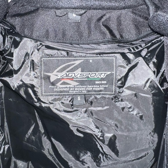 AGV Xena Riding Jacket - Picture 4 of 9